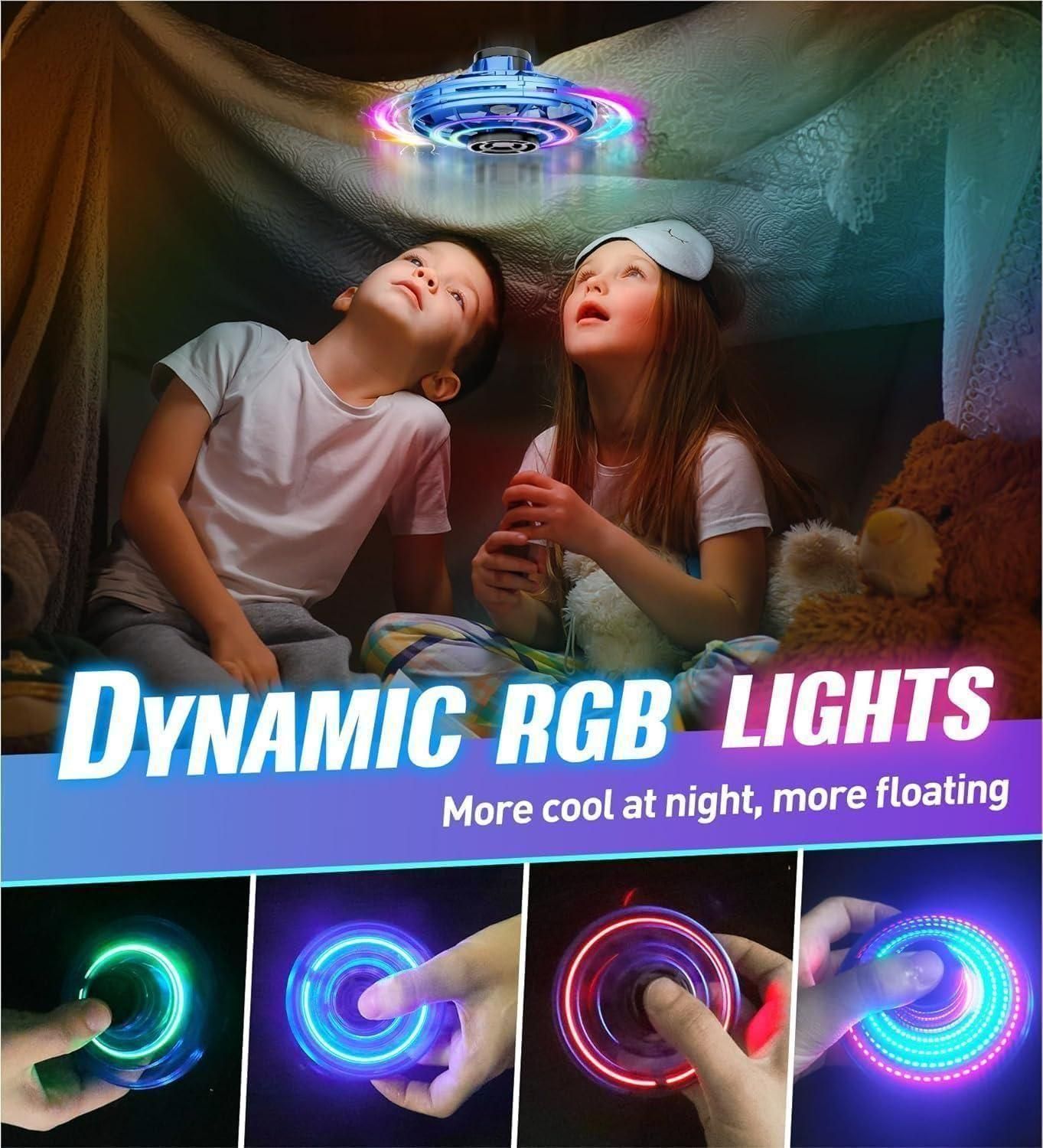 ™Magical Flying Spinner