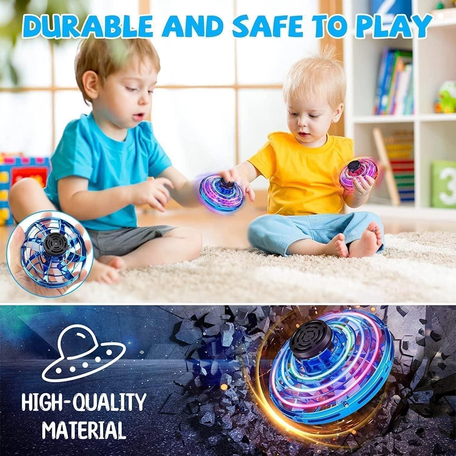 ™Magical Flying Spinner