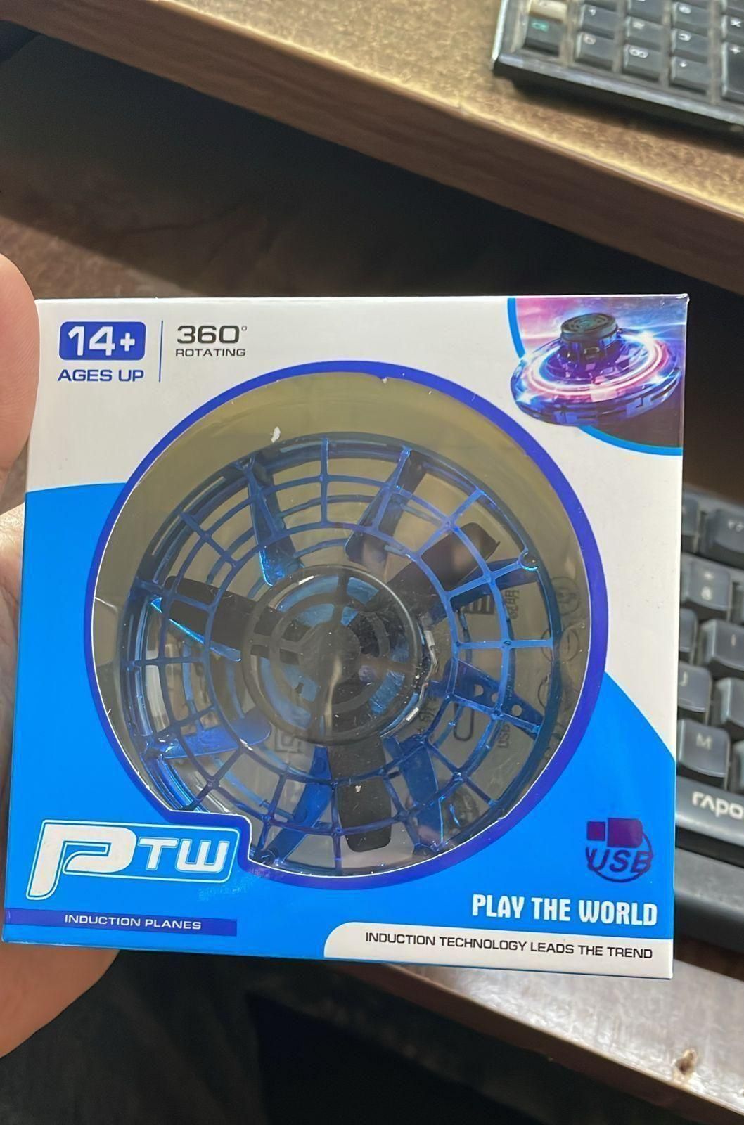 ™Magical Flying Spinner