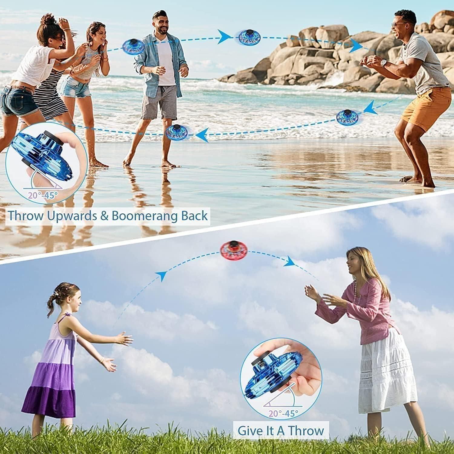 ™Magical Flying Spinner