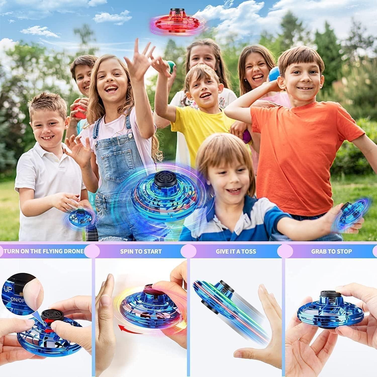 ™Magical Flying Spinner