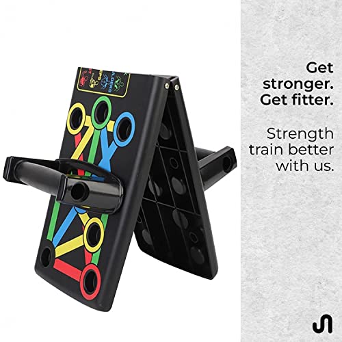 ™Fitbeast 2.0 (Push Up Board)