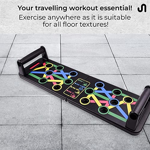 ™Fitbeast 2.0 (Push Up Board)
