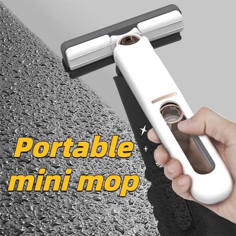 ™Portable Mini Squeeze Mop