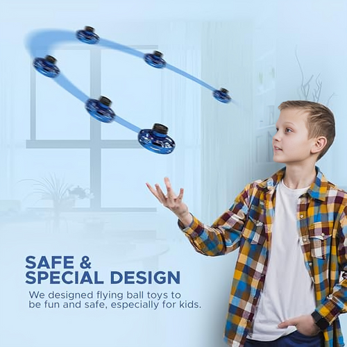 Magical Flying Spinner