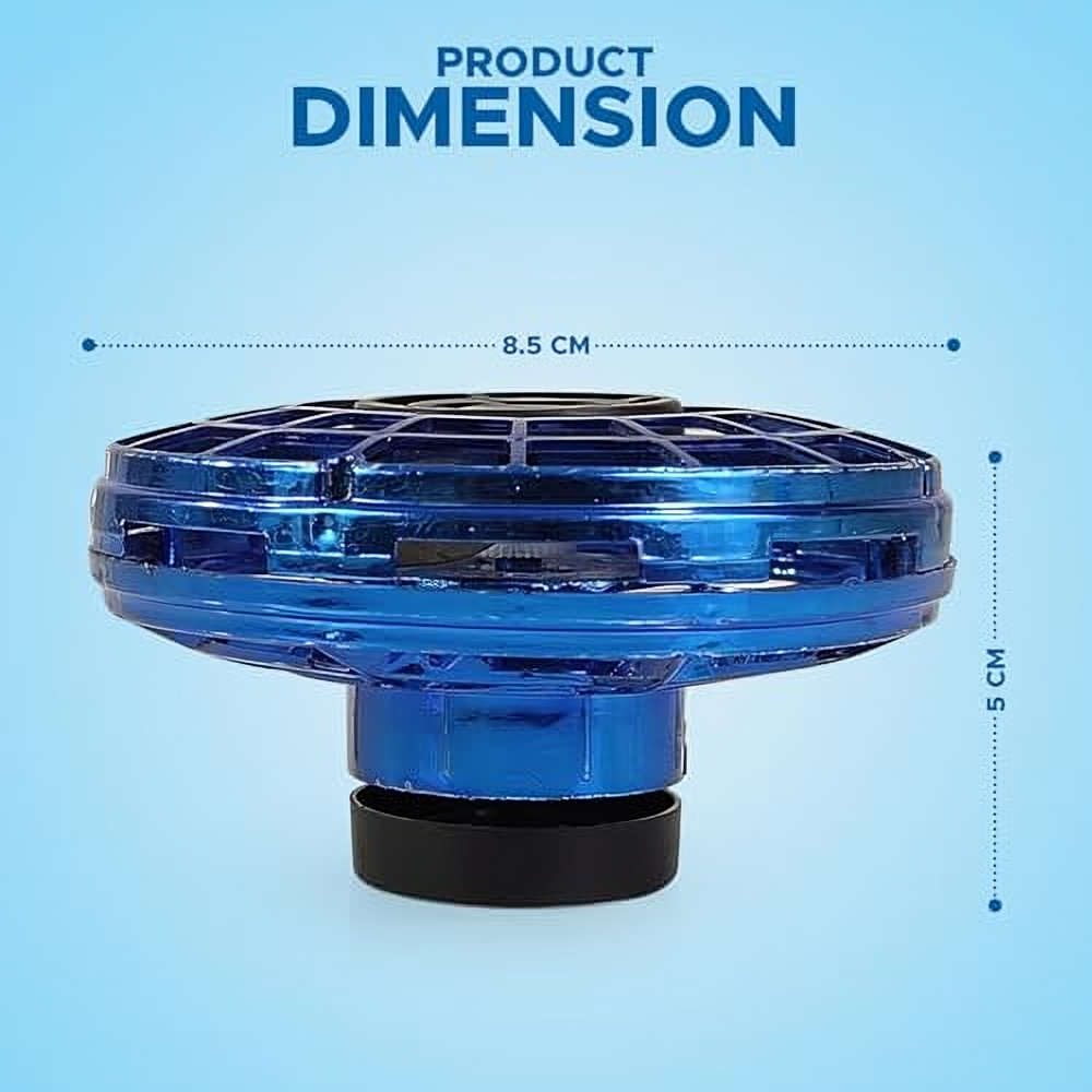 Magical Flying Spinner