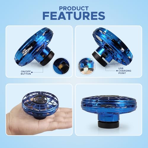 ™Magical Flying Spinner